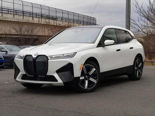 2023 BMW iX xDrive50