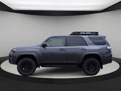 Magnetic Gray Metallic 2023 Toyota 4Runner TRD Pro
