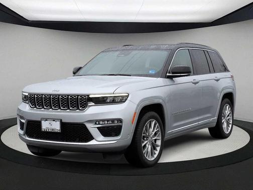 2024 Jeep Grand Cherokee Summit