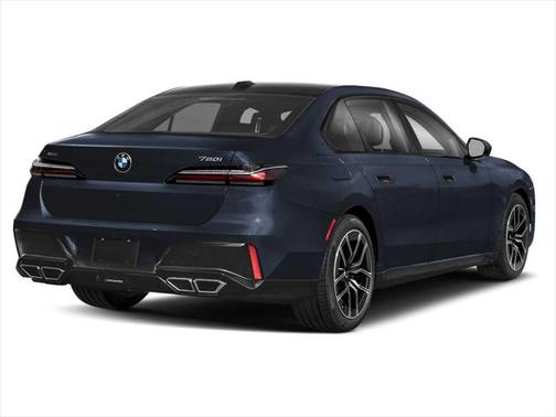 2025 BMW 760 760i xDrive