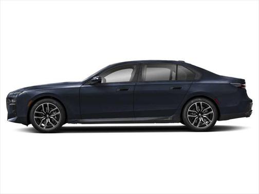 2025 BMW 760 760i xDrive