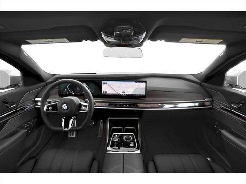 2025 BMW 760 760i xDrive
