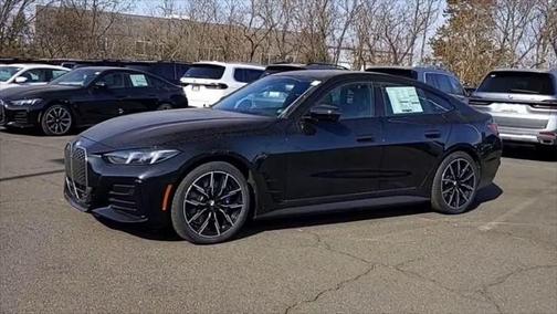 2025 BMW i4 Gran Coupe xDrive40