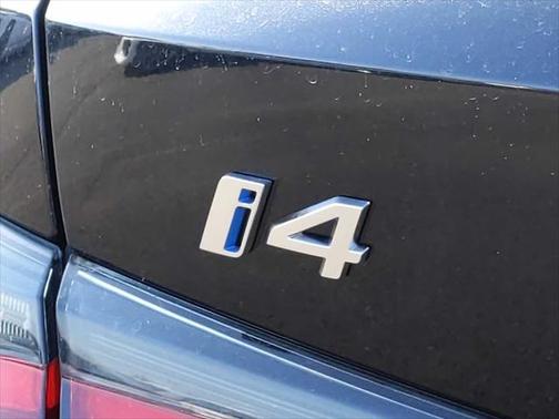 2025 BMW i4 Gran Coupe xDrive40