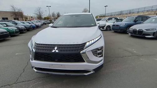 2022 Mitsubishi Eclipse Cross SEL