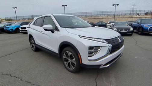 2022 Mitsubishi Eclipse Cross SEL