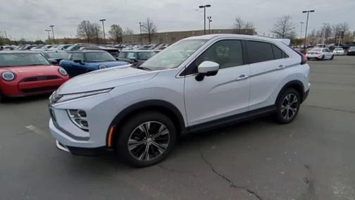 2022 Mitsubishi Eclipse Cross SEL