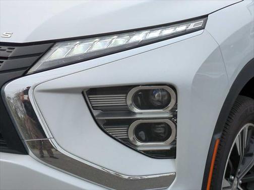 2022 Mitsubishi Eclipse Cross SEL