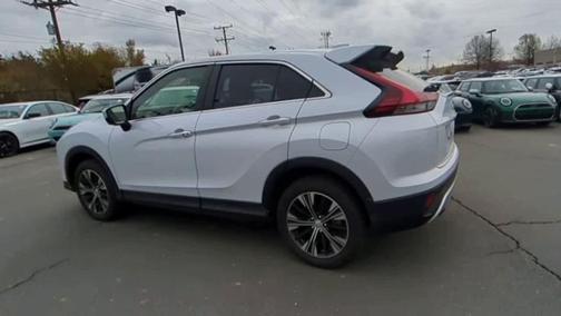 2022 Mitsubishi Eclipse Cross SEL