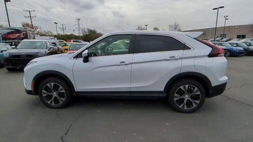 2022 Mitsubishi Eclipse Cross SEL