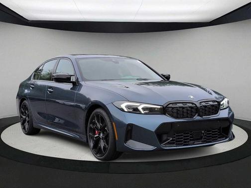 Arctic Race Blue Metallic 2026 BMW M340 i xDrive
