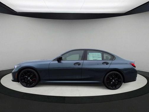 Arctic Race Blue Metallic 2026 BMW M340 i xDrive