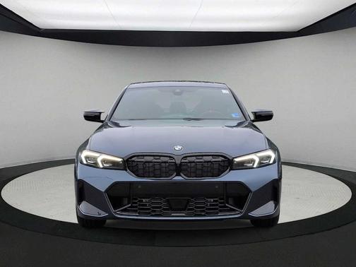 Arctic Race Blue Metallic 2026 BMW M340 i xDrive