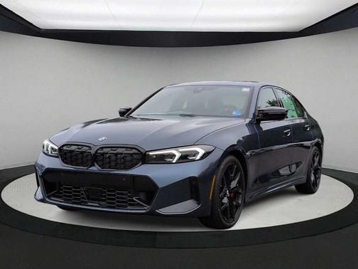 Arctic Race Blue Metallic 2026 BMW M340 i xDrive