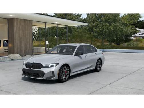 2025 BMW 330 i xDrive