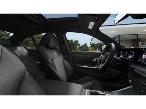 2025 BMW 330 i xDrive