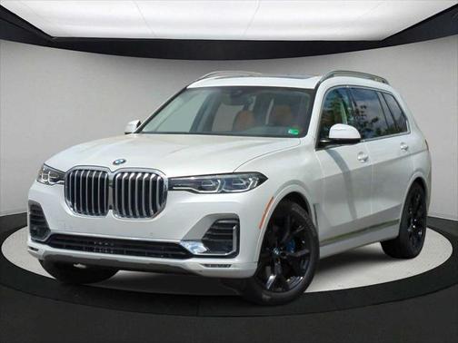 2022 BMW X7 xDrive40i