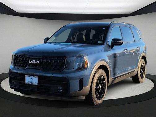 2024 Kia Telluride SX Prestige X-Pro