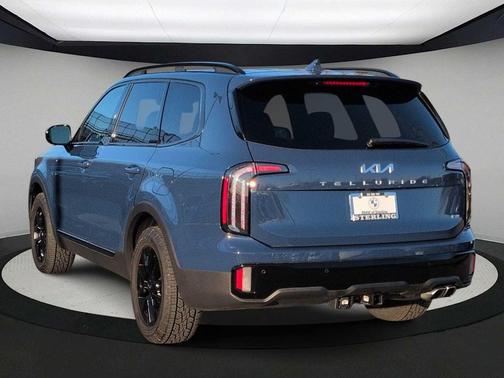 2024 Kia Telluride SX Prestige X-Pro