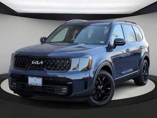 2024 Kia Telluride SX Prestige X-Pro