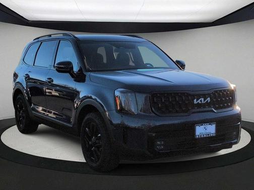 2024 Kia Telluride SX Prestige X-Pro