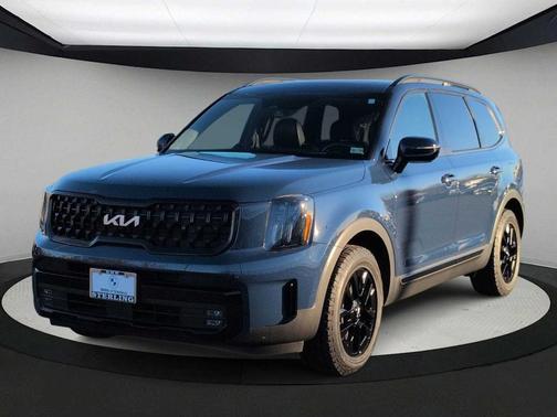 2024 Kia Telluride SX Prestige X-Pro