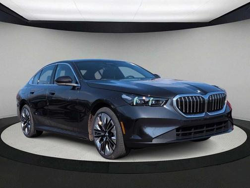 2026 BMW 530 i xDrive