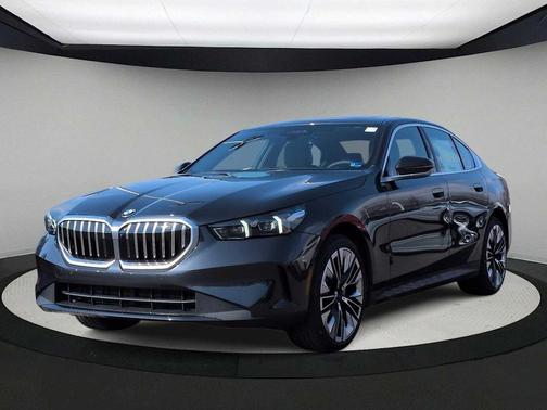 2026 BMW 530 i xDrive