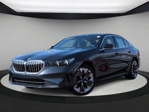 2026 BMW 530 i xDrive