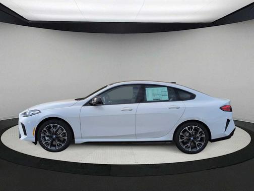 Alpine White 2026 BMW 228 Gran Coupe XDrive