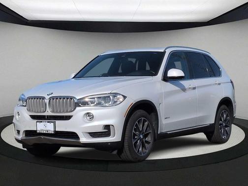 2018 BMW X5 xDrive35i