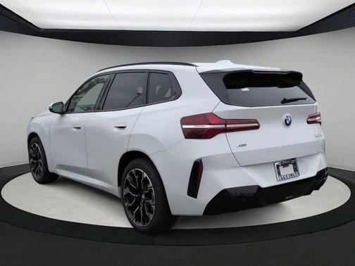 Alpine White 2026 BMW X3 30 xDrive