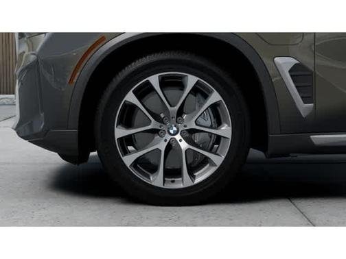 2026 BMW X5 PHEV xDrive50e