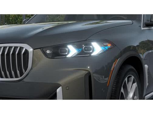 2026 BMW X5 PHEV xDrive50e