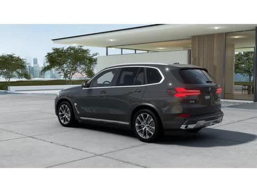 2026 BMW X5 PHEV xDrive50e