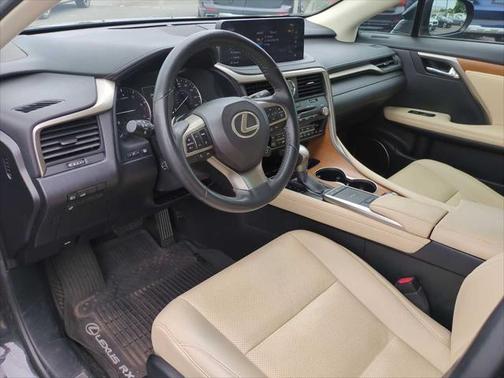 2022 Lexus RX 350 Base