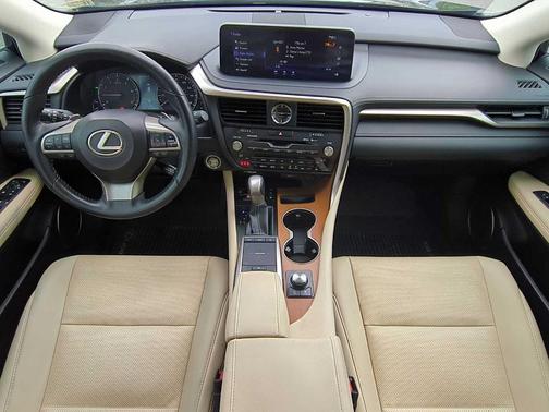 2022 Lexus RX 350 Base