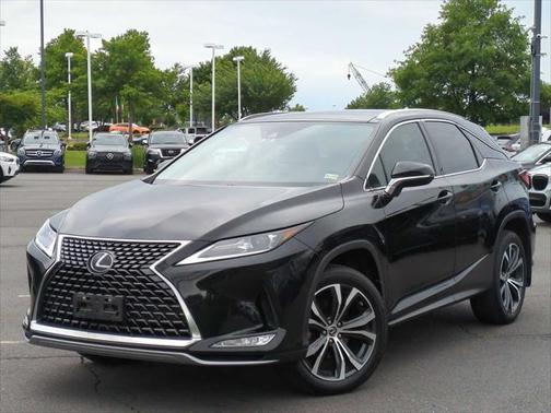 2022 Lexus RX 350 Base