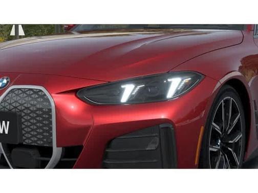 2026 BMW i4 Gran Coupe xDrive40