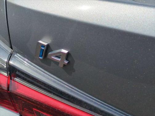 2024 BMW i4 Gran Coupe eDrive35
