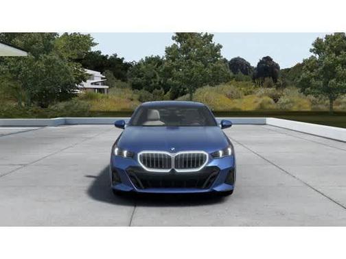 2026 BMW 540 i xDrive
