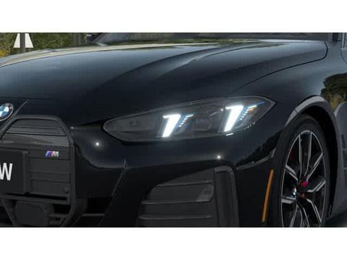 2026 BMW i4 Gran Coupe M60