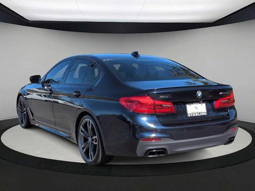 2019 BMW M550 i xDrive