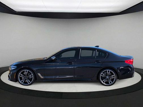 2019 BMW M550 i xDrive