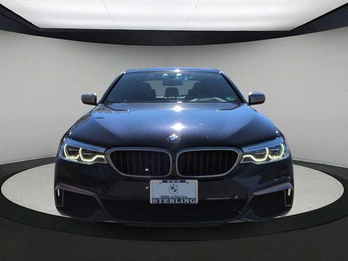 2019 BMW M550 i xDrive