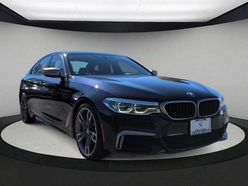 2019 BMW M550 i xDrive