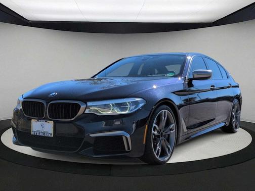 2019 BMW M550 i xDrive