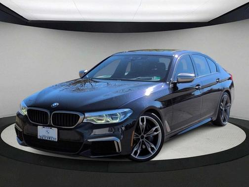 2019 BMW M550 i xDrive