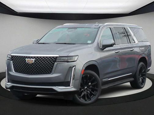 2021 Cadillac Escalade ESV Premium Luxury