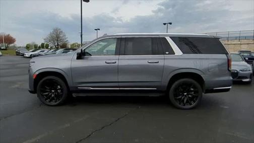 2021 Cadillac Escalade ESV Premium Luxury
